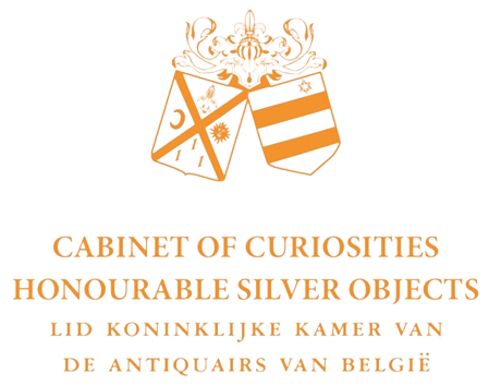 Cabinets of Curiosities - Honourable Silver Objects
